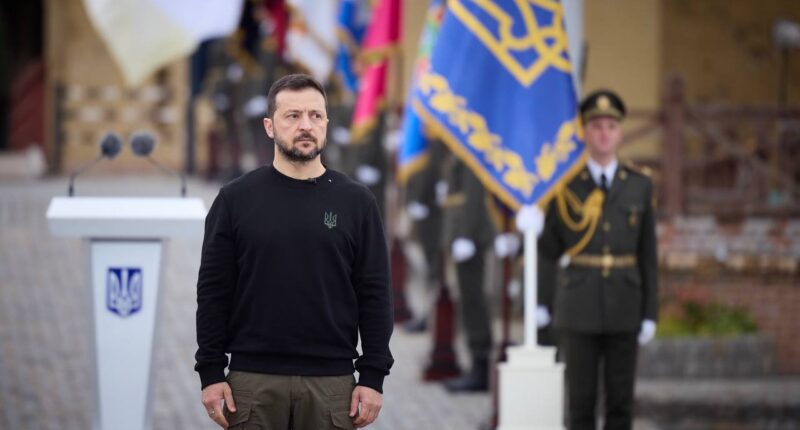Зеленський