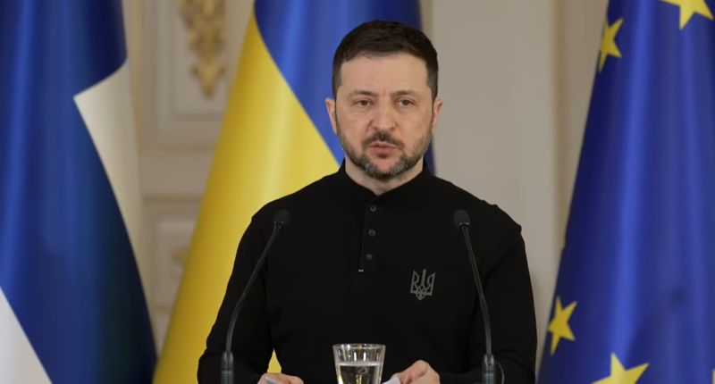 Зеленський